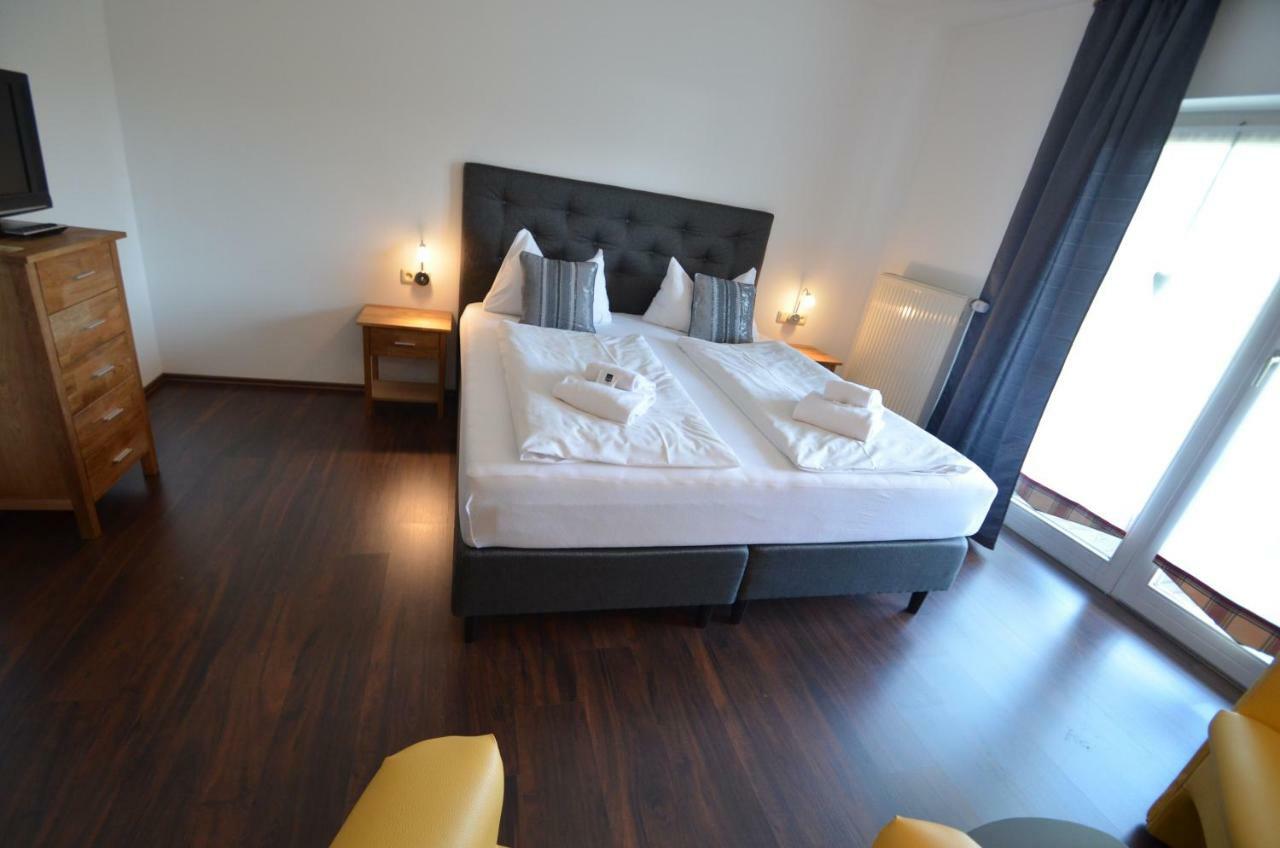 Landhotel Christopherhof Grafenwiesen Kültér fotó