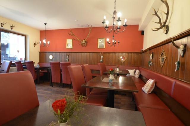 Landhotel Christopherhof Grafenwiesen Kültér fotó